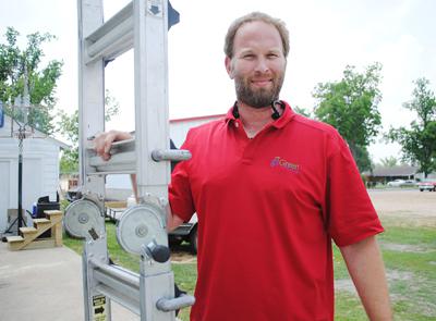 Snider: Going Green A Step At A Time