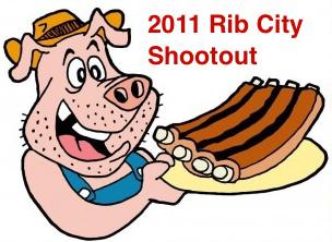 Great Basketball Ahead During Rib City Shootout