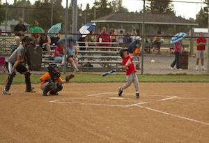 Little League Rolls On