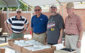 Dexter Kiawanis Club BBQ Fundraiser