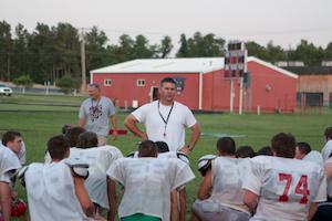 'Cats Preparing For Sikeston Contact Camp