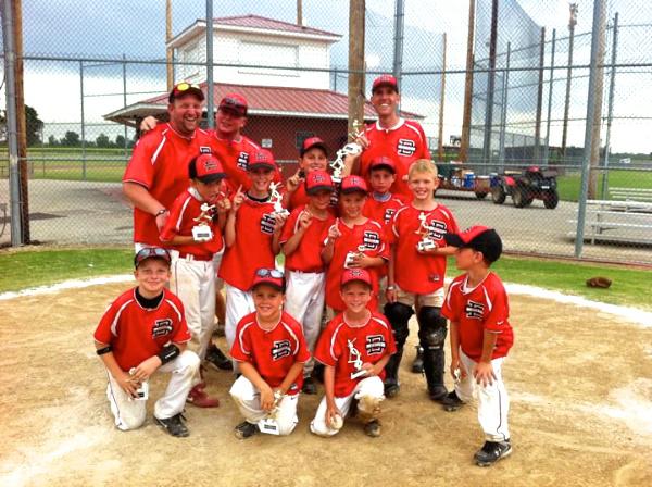 Dexter Cardinals Win Arkansas Tourney