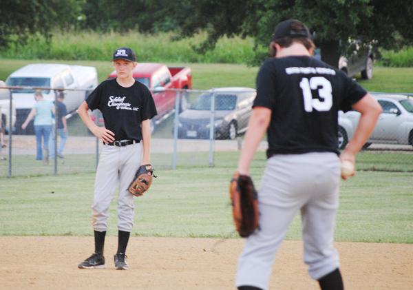 Final Week Of Kids League Action Begins