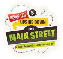 Churches Join For 'Inside Out & Upside Down' Event