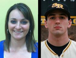 Three Rivers Names Academic All-Americans