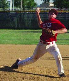 Local Ballplayer Chosen to Represent the USA