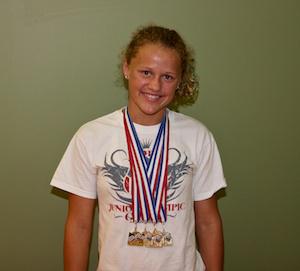 Waldner To Compete In AAU Olympics