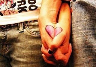 LOVE IS NOT AN