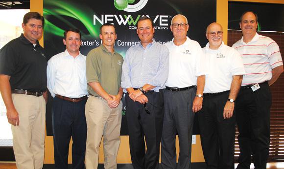 NewWave Hosts Open House In Dexter