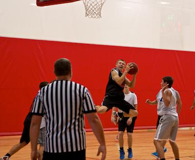 Boys Wrap Up Rib City Shootout