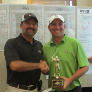 Dexter Golfer Brings Home Whampions Trophy
