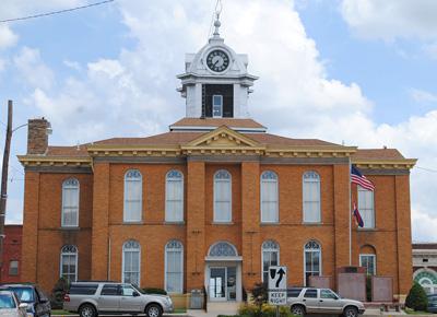 Commission Discusses Flood Recovery; Sets BOE