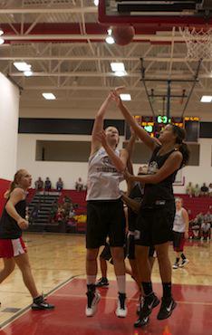 LBB Dominant In Rib City Shootout