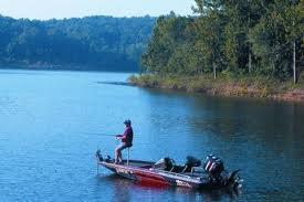 Catfish And Bass Beginning To Pick Up