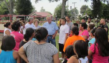 Senath Girl Mystery; Prayer Vigil Held