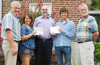 Rotha Wilson Scholarhips Awarded
