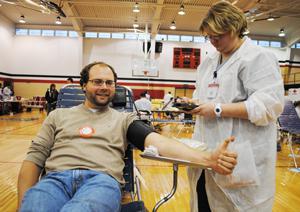 Blood Drive Set In Stoddard County