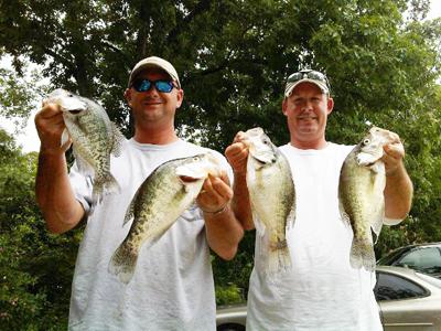 Subsiding Heat Wave Is Good For Anglers