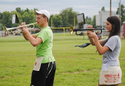 Marching Bearcats Ready For Season
