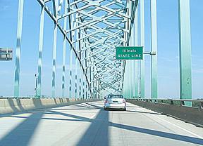 I-57 Bridge At Cairo To Close For Repairs