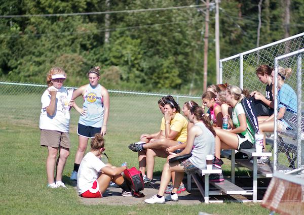 Lady 'Cats Prepare For Tennis Season