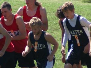 Bearcat Cross Country Rebuilds for 2011