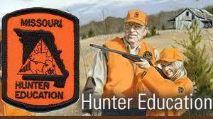 Hunter Education Course Offered