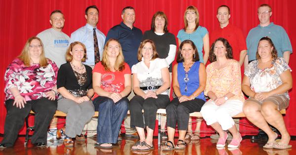 New Staff Introduced at Dexter Schools