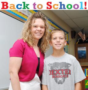 Students Head Back To School