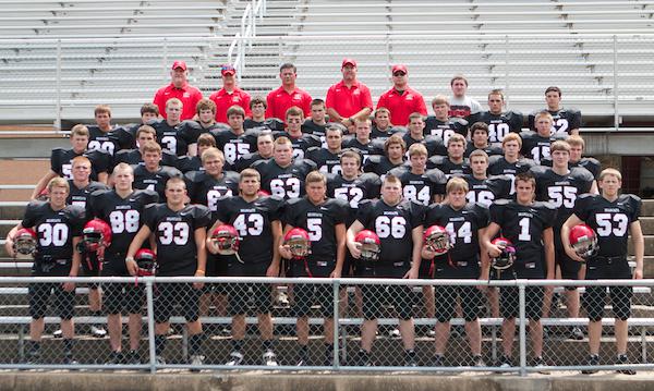Football 'Cats Ready For Friday's Jamboree
