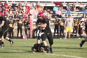 'Cats Shine In Jamboree; Look To Ste. Gen