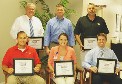Leadership Dexter Celebrates First Graduation