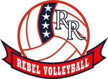 Rebels Ready For Volleyball Action