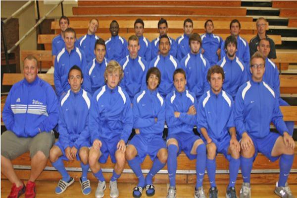 New Faces Around Eagles Soccer Program