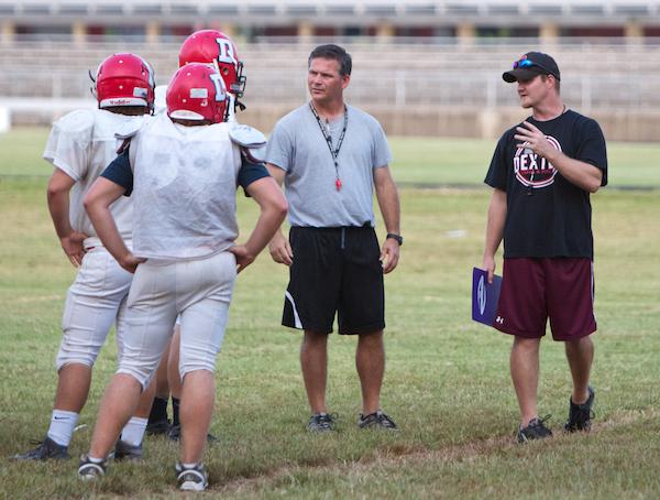 Bearcats Prepare For Friday Night