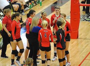 Lady 'Cats Win In Three Sets Against Jackson
