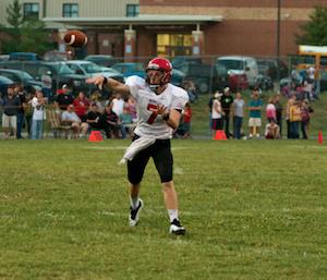 'Cats Get Tough Win At Park Hills