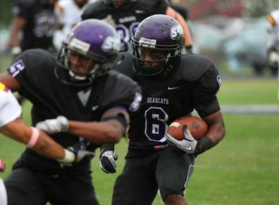 SBU Football Wins Season Opener at Bacone