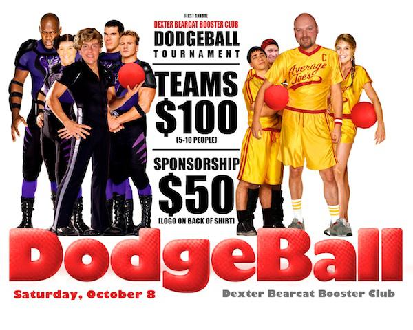 Bearcat Boosters Prepare For Dodgeball Tourney
