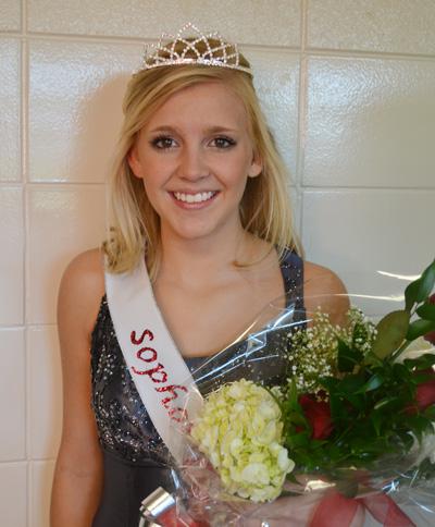 Miss RHS Crowned In Ceremony