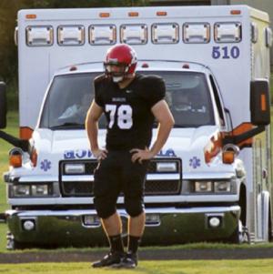 Zach Lacy - The Gentle Giant