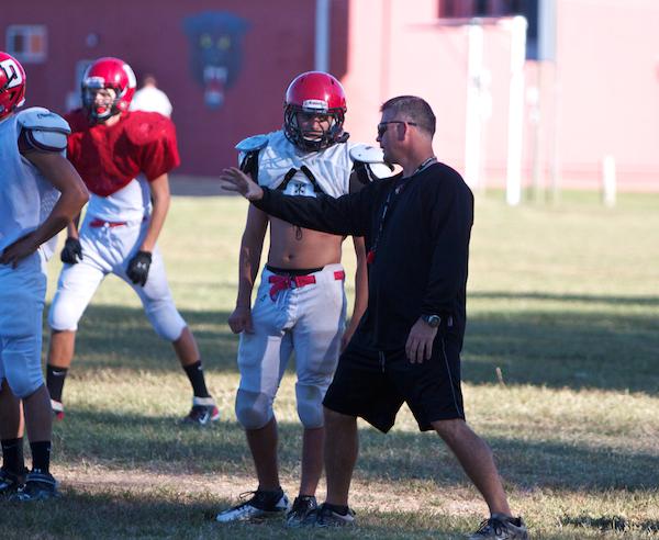 Bearcats Prepare For Friday Night