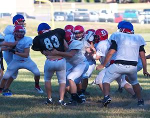 Bearcats Set To Face Off Against Sikeston