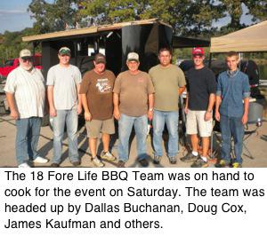Fishermen Enjoy Great Tournament