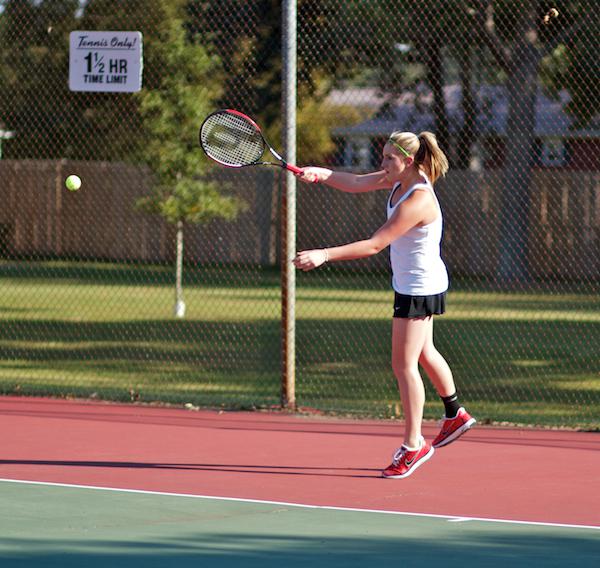 Lady 'Cats Squeak Past Poplar Bluff