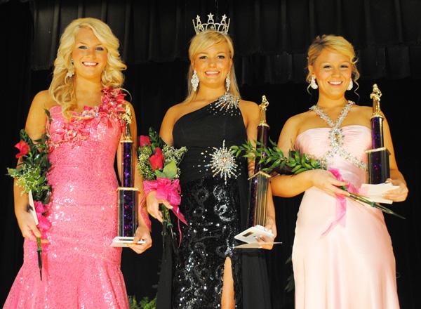 Miss Stoddard County Crowned Sunday