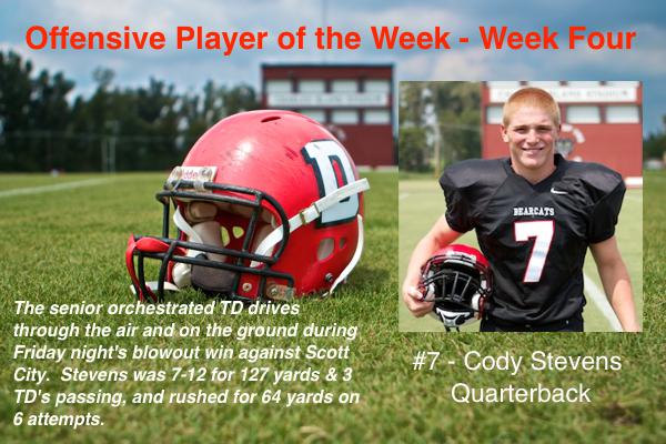 SMT Players Of The Week - Week Four