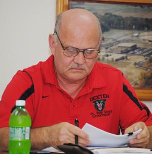 Board OK's District Professional Plan