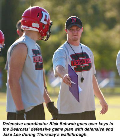 Conference Play Begins Friday Night
