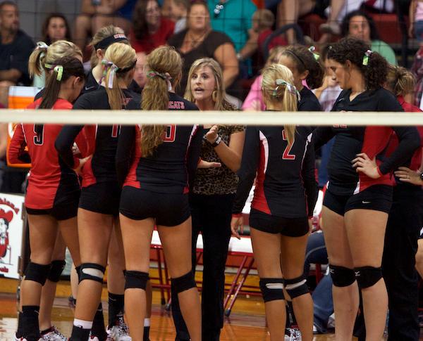 Lady 'Cats Seeded High In SCAA Tourney